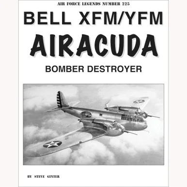 Bell XFM-1/YFM-1 Airacuda