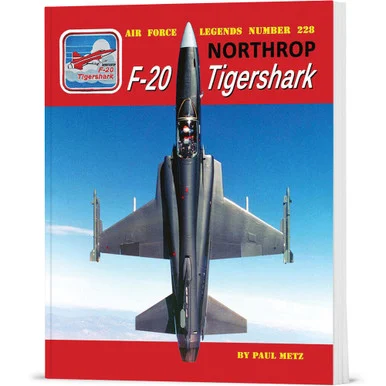 Northrop F-20 Tigershark Air Force Legends