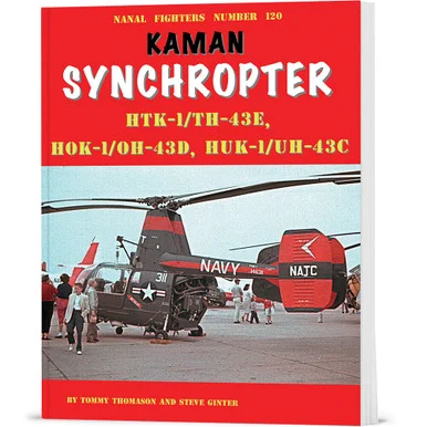 Kaman Synchropter GINTER BOOKS (9798989950942)