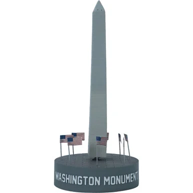 Washington Monument Bobble National Bobblehead HOF (632125668782)