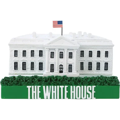 The White House Bobble National Bobblehead HOF (99999999)