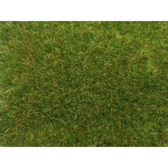 NOCH 07118 Wild Grass Medium Green (9mm, 50g bag) - Scenics & Diorama
