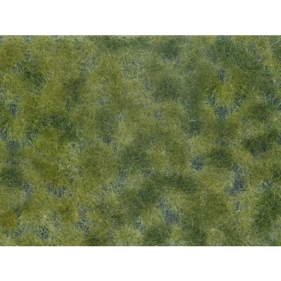 NOCH 07250 Groundcover Foliage Medium Green (12 x 18 cm) - Scenics & Diorama