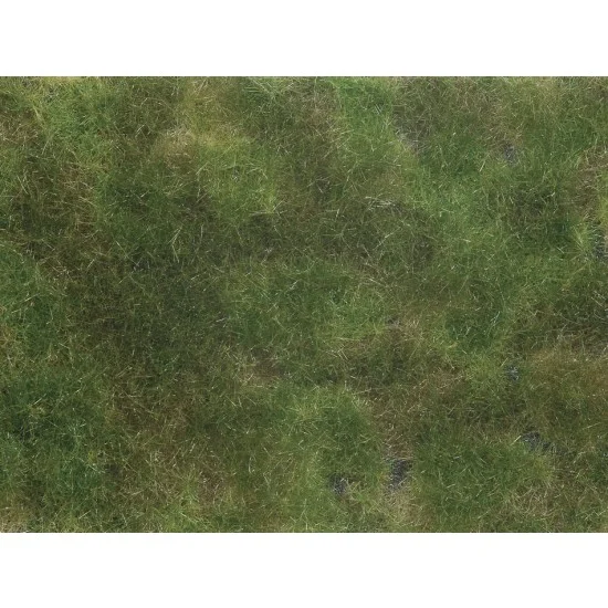 NOCH 07251 Groundcover Foliage Olive Green (12 x 18 cm) - Scenics & Diorama