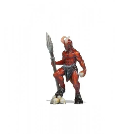NOCH 10802 HO Scale Devil (assembled painted 3D figures) - Model Figures