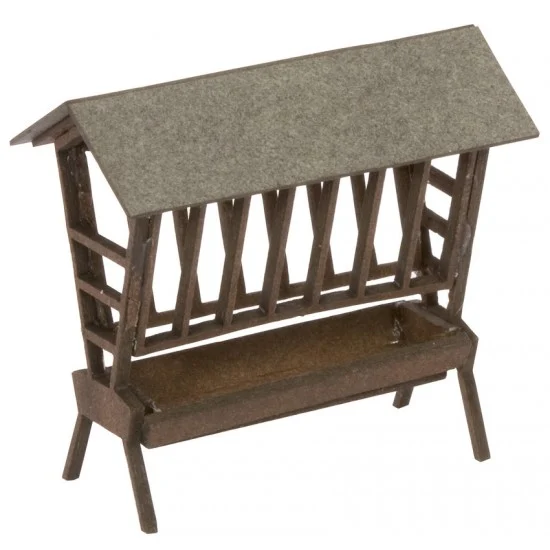 NOCH 14343 HO Scale Cratch (Length: 28mm, Width: 14mm, Height: 24mm) - Model Railway