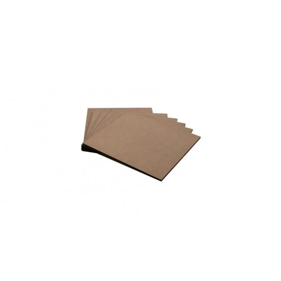 NOCH 53804 HO Easy-Track Railway - Route Straight (172x155x4mm, 6pcs) for Marklin 24172 Double Track