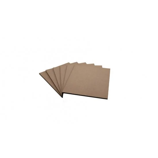 NOCH 53806 HO Easy-Track Railway - Route Straight (188x155x4mm, 6pcs) for Marklin 24188 Double Track
