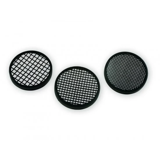 NOCH 60114 Sieves Set for Gras-Master 3.0/3.0 PROFI #Fine, #Medium, #Coarse