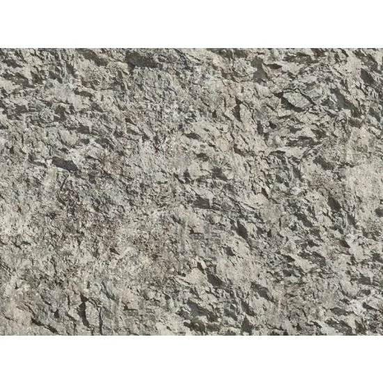 NOCH 60301 Wrinkle Rocks "Grossglockner" (45 x 25.5 cm) - Scenics & Diorama