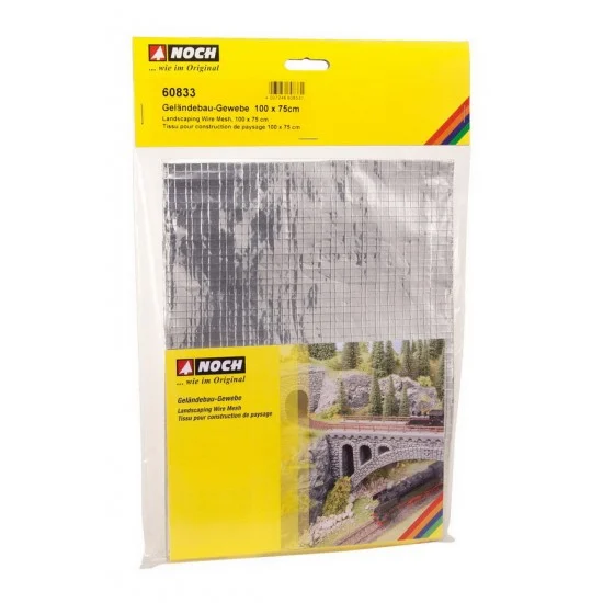 NOCH 60833 Landscaping Wire Mesh (100 x 75 cm) - Hobby & Model Paints