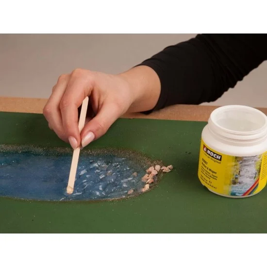 NOCH 60861 Waves and Billows (150ml) - Hobby & Model Paints