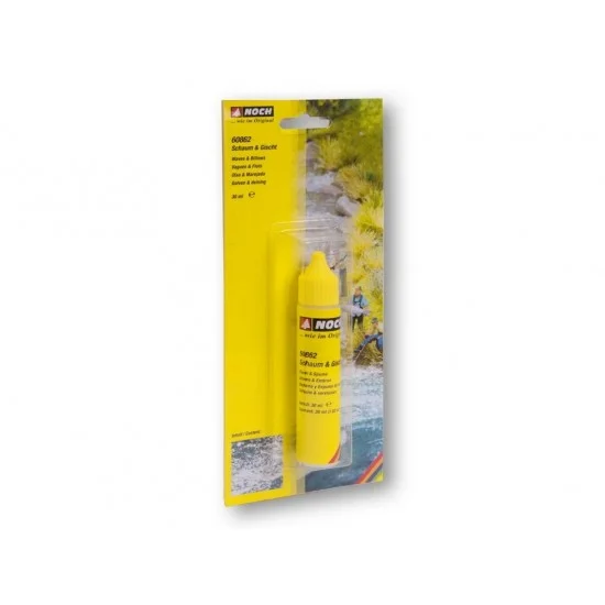 NOCH 60862 Foam & Spume (30ml) - Hobby & Model Paints