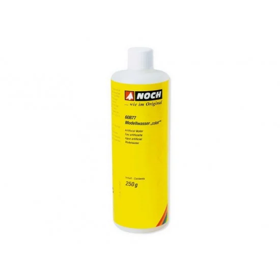 NOCH 60877 Artificial Water "Colour" (250g) - Hobby & Model Paints