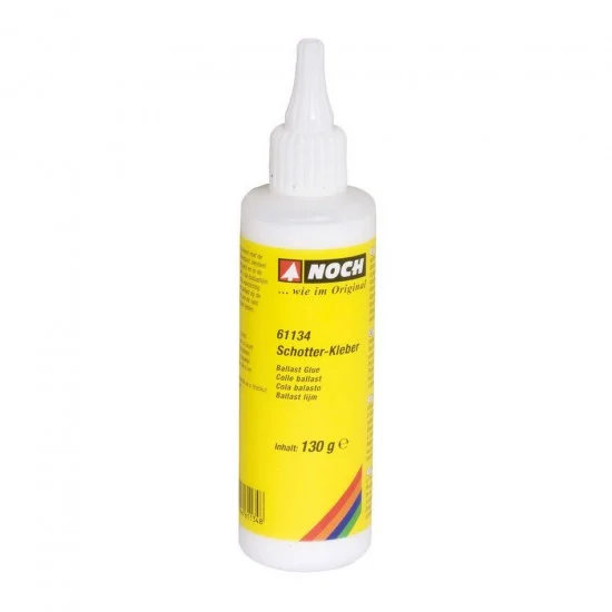 NOCH 61134 Ballast Glue (130g) - Scenics & Diorama
