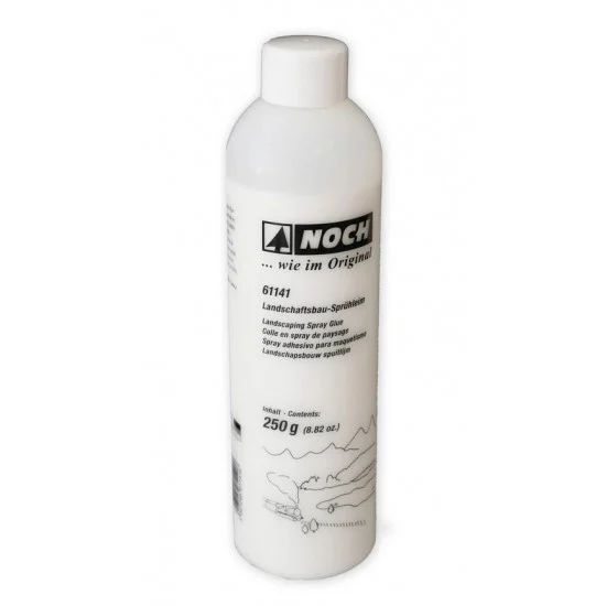 NOCH 61141 Landscaping Spray Glue (250g) - Hobby Tools & Supplies