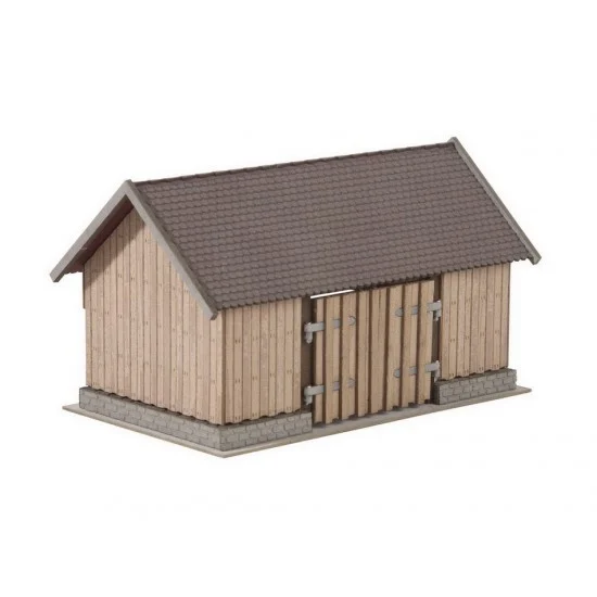 NOCH 66716 HO Scale Coach House - Scenics & Diorama