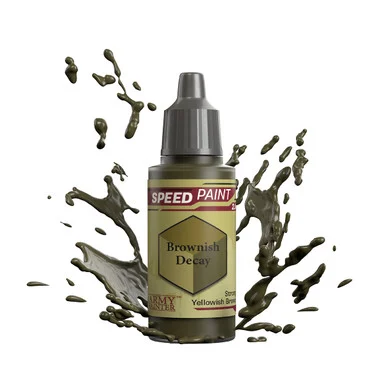 WP2067 - Speedpaint: 2.0 - Brownish Decay 18ml