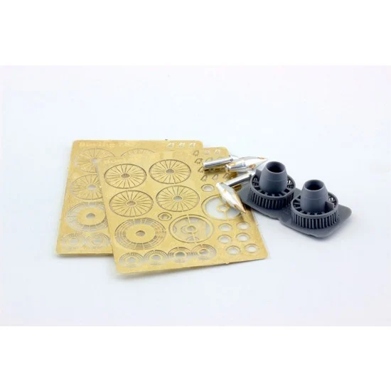 Orange Hobby A200-070 1/200 Boeing 787 Engine Upgrades for Hasegawa Kits