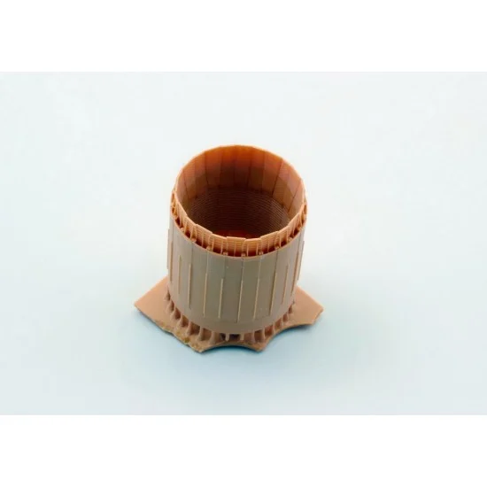 Orange Hobby A48-028 1/48 FC-1/JF-17 RD-93/WS-13 Nozzle for Trumpeter kits