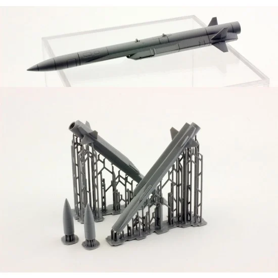 Orange Hobby A48-064 1/48 ASM-3A Air-to-surface Anti-ship Missile (2pcs)