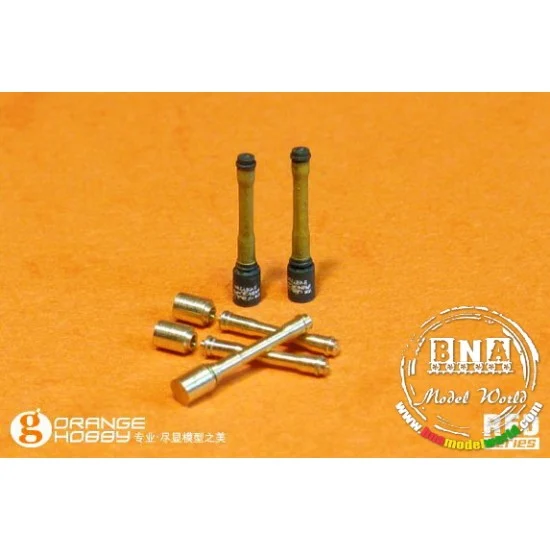 Orange Hobby G35-005 1/35 German Stielhandgranate 24