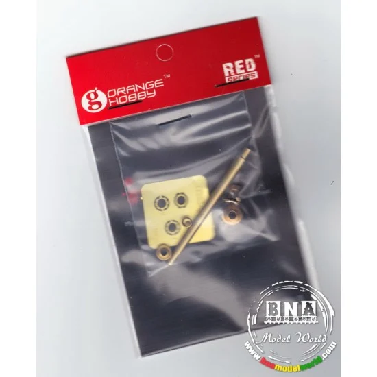 Orange Hobby G35-046 1/35 75mm Muzzle Brake (Late Type) for Stug.IV for Dragon #6520