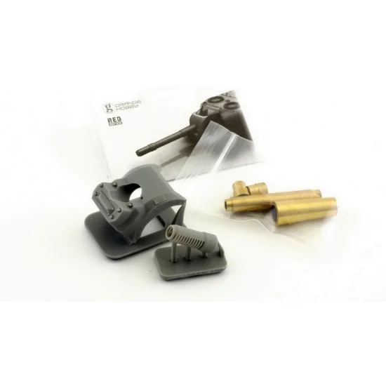Orange Hobby G35-067DP 1/35 Soviet ISU-152 152mm ML-20 for Tamiya 35303 / DML Kits