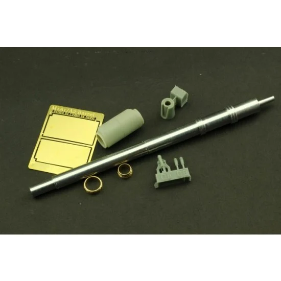 Orange Hobby G35-161 1/35 M256 120mm L44 Barrel for M1A2 for Meng Models kit TS-026