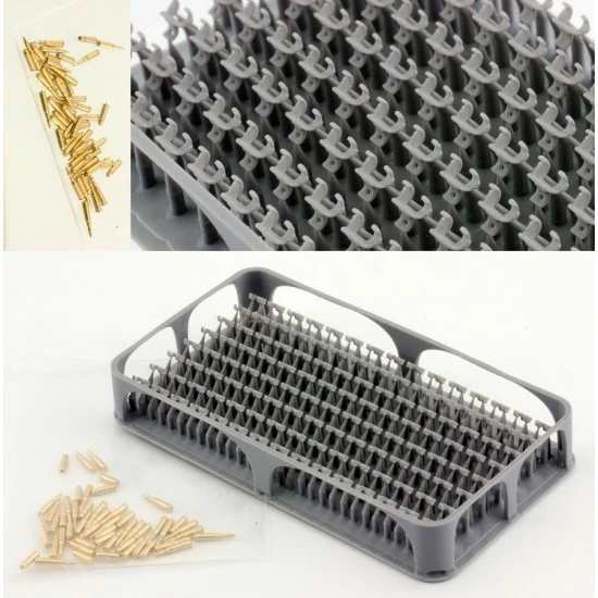 Orange Hobby G35-188 1/35 NATO 25mm AMMO 3D Print kit w/Metal parts