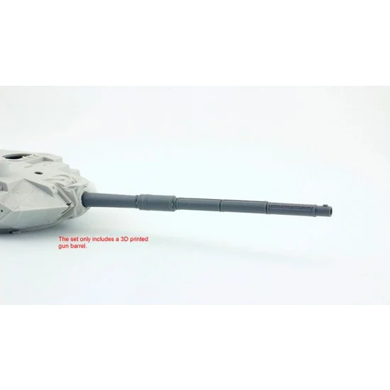 Orange Hobby G35-222 1/35 ZTQ15 105mm Barrel for Meng kits