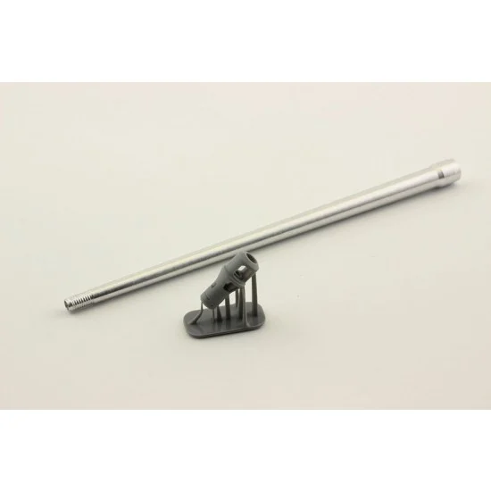 Orange Hobby G35-229 1/35 Panther Ausf.D 75mm Barrel for Tamiya kit #35345