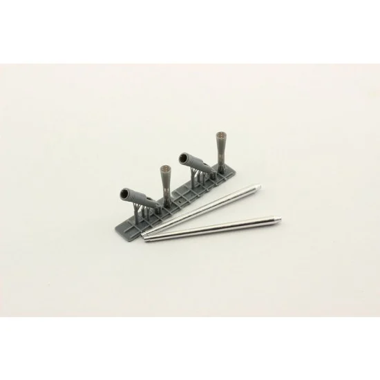 Orange Hobby G35-239 1/35 3.7cm FLAK37 Gun Barrel (2pcs) for Dragon kits