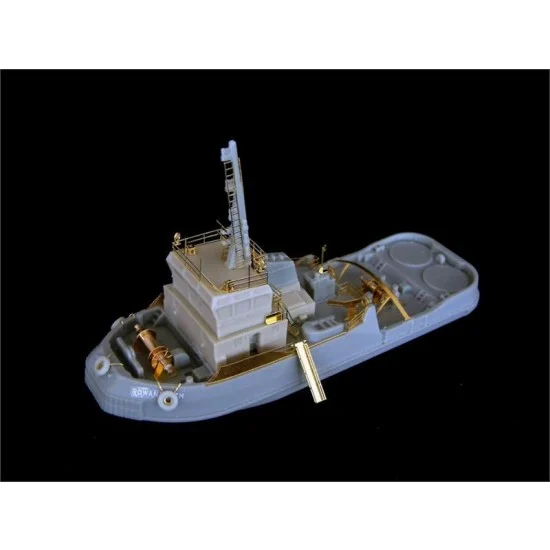 Orange Hobby N03-045 1/350 Tug Boat "Rowangarth" (Resin+PE)