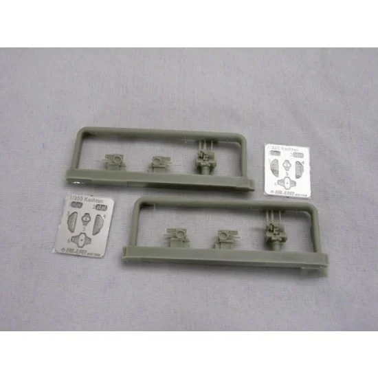 Orange Hobby N03-048 1/350 Kashtan CIWS (2 Sets: Resin+PE)