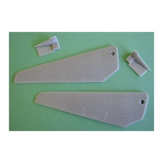 Ozmods CONV14410 1/144 F-111B/C/G Long Wings and Intakes Conversion set for Arii kits