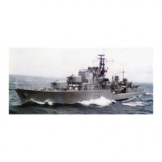 Ozmods OMKIT6002B 1/600 HMAS Voyager (Daring Class) Resin Kit - Model Ships & Boats