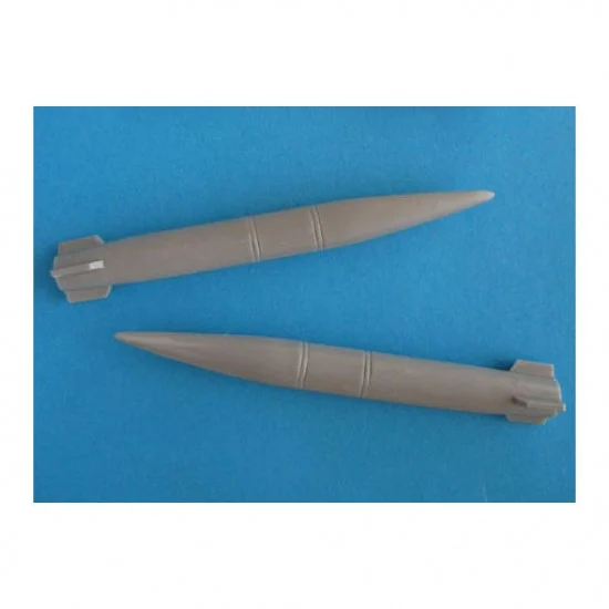 Ozmods SDA48026 1/48 AGM-69 SRAMS Missiles (2pcs)