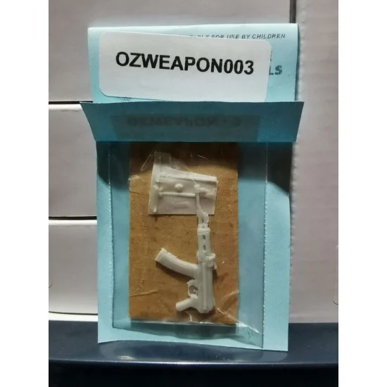 Ozmods WEAPON003 120mm (1/16) Weapon - Russian AK47