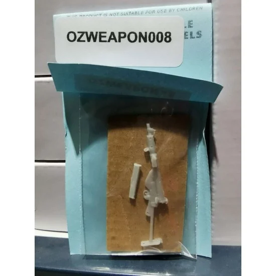 Ozmods WEAPON008 120mm (1/16) Weapon - WWII Sten Gun