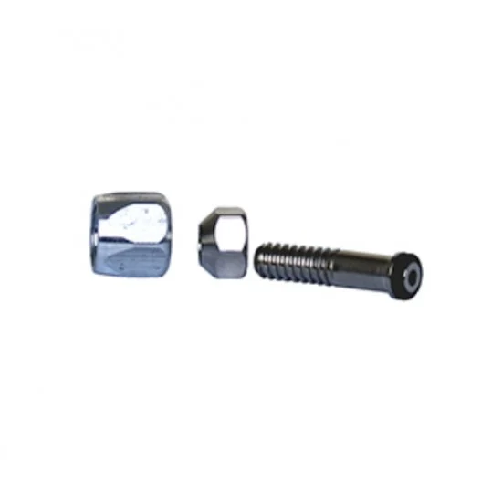 Paasche AC-20 Airbrush Coupling for 1/8"-1/4"-40 Air Hose