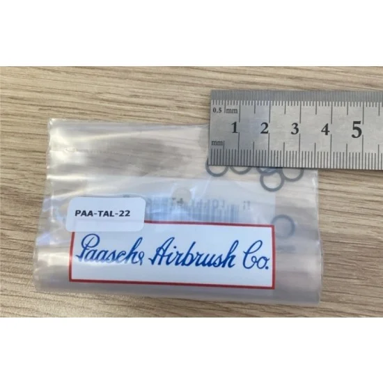 Paasche TAL-22 "O"-Ring (6pcs)