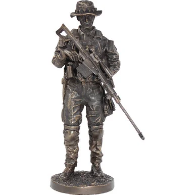 Sniper Figurine Pacific Trading (Y8088)