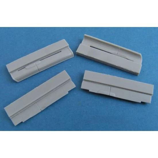 Pavla U72-162 1/72 Bristol Blenheim Mk.I Bomb Bay Doors for Airfix kit