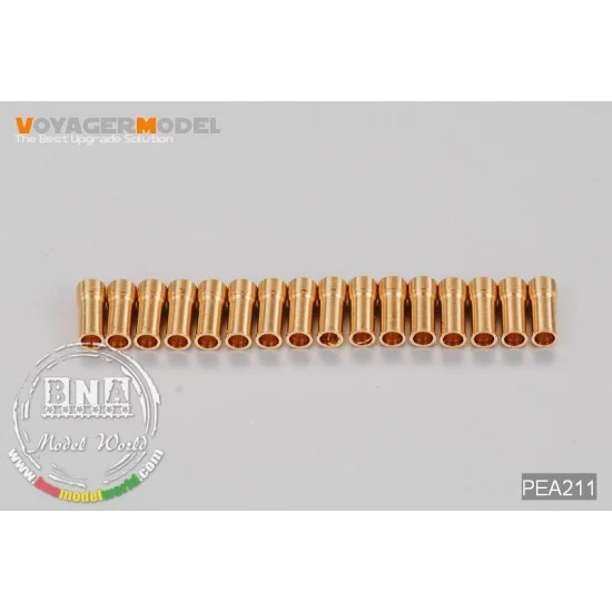 Voyager PEA211 1/35 Modern Russian AFV Smoke Discharger (Empty 16pcs) for All - Military Vehicles & Tanks