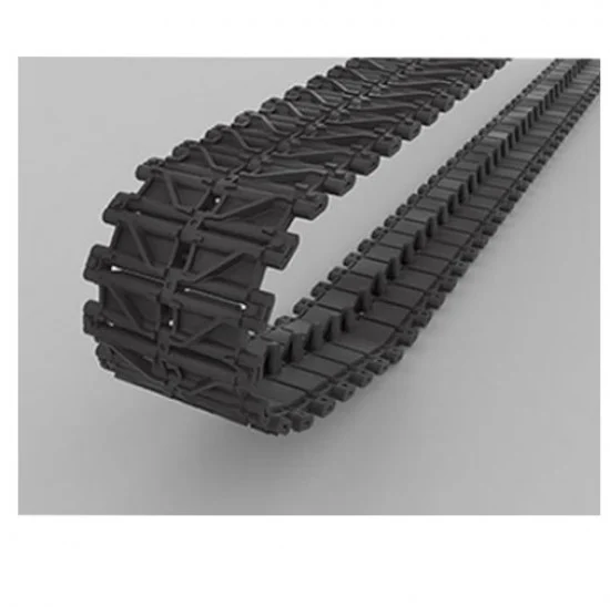 Panda Hobby PHTK-03 1/35 ZTZ-99A Metal Tracklink for #PH35018/35029