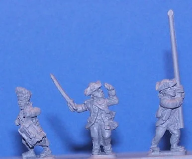 PIG050002 - BRITISH LINE INFANTRY FOOT COMMAND (A)
