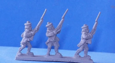 PIG050007 - SCOTTISH HIGHLAND INFANTRY IN TROUSERS