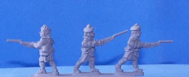 PIG050008 - SCOTTISH HIGHLAND INFANTRY IN KILTS