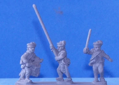 PIG050009 - SCOTTISH HIGHLAND COMMAND IN TROUSERS